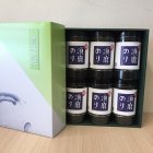 他の写真1: 卓上型須磨のり　【味・焼・塩　3種類から選べる】６本化粧箱詰め合わせ