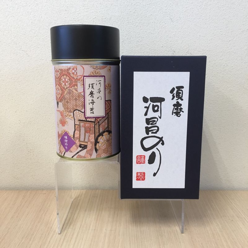 １号缶入り須磨のり１本箱詰め《60》N